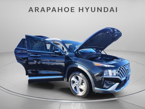 Used 2022 Hyundai Santa Fe SEL w/ Convenience + Premium Package image 4