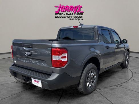 New 2025 Ford Maverick XLT w/ XLT Luxury Package image 5