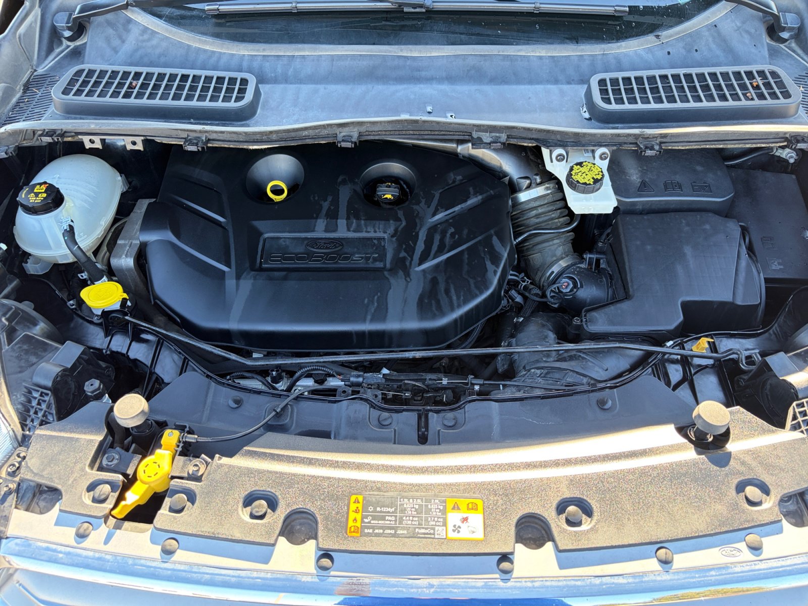 Used 2019 Ford Escape SE AWD/4WD image 29