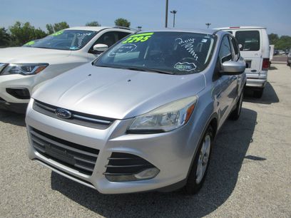 Used 2014 Ford Escape SE