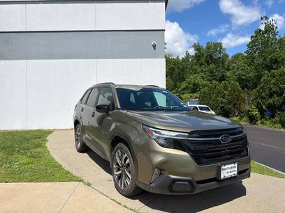 New 2026 Subaru Forester Touring