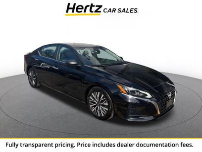 Used 2025 Nissan Altima 2.5 SV