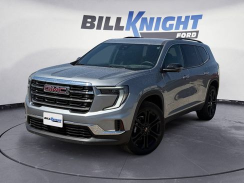 Used 2025 GMC Acadia Elevation w/ LPO, Floor Liner Package AWD/4WD image 1