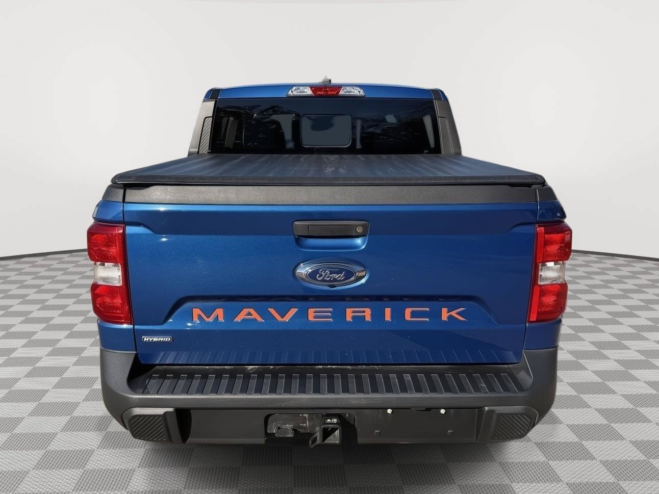 Used 2023 Ford Maverick XLT w/ XLT Luxury Package FWD image 6