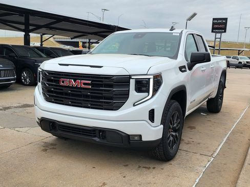 New 2026 GMC Sierra 1500 Elevation AWD/4WD image 8