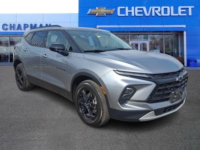 Certified 2023 Chevrolet Blazer LT w/ Convenience Package