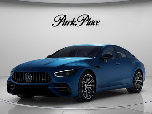 New 2026 Mercedes-Benz AMG GT 43 image 1