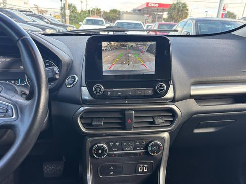 Used 2018 Ford EcoSport SE FWD image 14