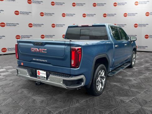 Used 2024 GMC Sierra 1500 SLT w/ SLT Premium Plus Package AWD/4WD image 5
