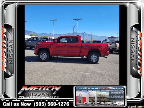 Used 2025 Toyota Tacoma SR5 image 2