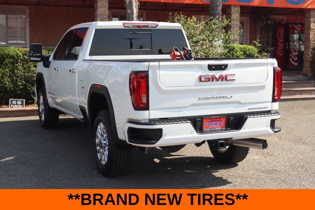 Used 2022 GMC Sierra 2500 Denali AWD/4WD image 6