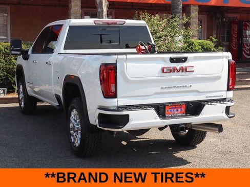 Used 2022 GMC Sierra 2500 Denali AWD/4WD image 6