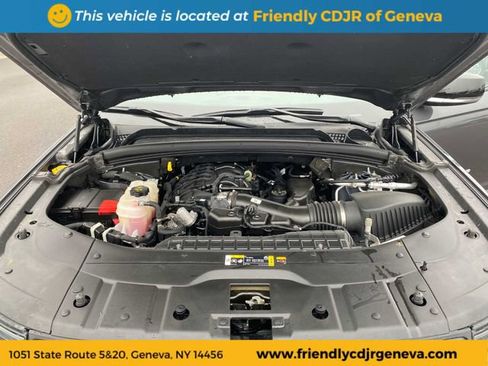 Used 2025 Jeep Grand Cherokee L Limited AWD/4WD image 25