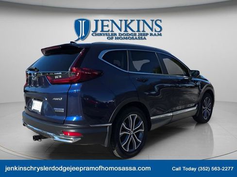 Used 2022 Honda CR-V Touring image 4