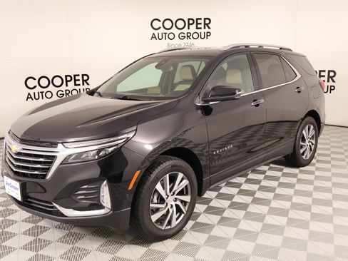 Used 2024 Chevrolet Equinox Premier AWD/4WD image 10