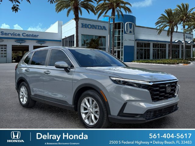 Used 2024 Honda CR-V EX image 1