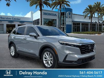 Used 2024 Honda CR-V EX