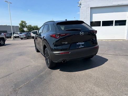 Used 2025 MAZDA CX-30 2.5 Turbo w/ Premium Plus Pkg AWD/4WD image 13
