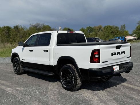 New 2026 RAM 1500 Rebel w/ Rebel Level 2 Equipment Group AWD/4WD image 21