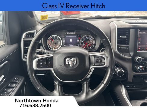 Used 2019 RAM 1500 Big Horn image 19