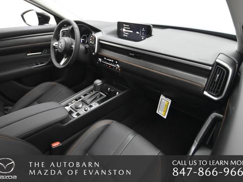 New 2026 MAZDA CX-50 AWD 2.5 Hybrid w/ Cargo Package image 27
