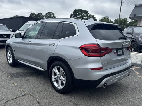 Used 2020 BMW X3 sDrive30i w/ Convenience Package RWD image 5