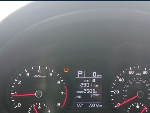 Used 2023 Kia Rio LX FWD image 8