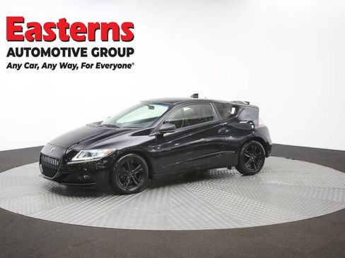 Used 2015 Honda CR-Z EX image 54