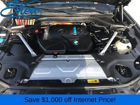 Used 2021 BMW X3 xDrive30e AWD/4WD image 24