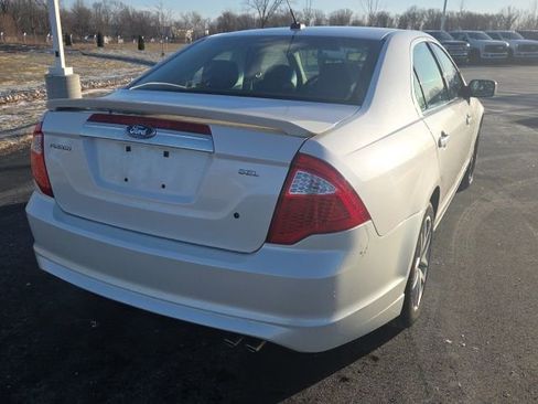 Used 2012 Ford Fusion SEL image 6