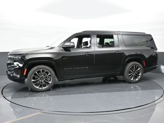 Used 2024 Jeep Grand Wagoneer L Series II w/ Quick Order Packagew 28T video 2