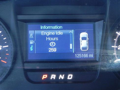 Used 2017 Ford Taurus Police Interceptor image 9