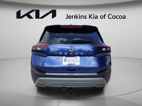 Used 2021 Nissan Rogue SL FWD image 5