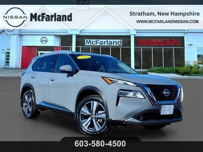 Certified 2023 Nissan Rogue SL w/ SL Premium Package