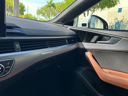 Used 2021 Audi A5 2.0T Premium Plus w/ Premium Plus image 32