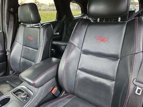 Used 2017 Dodge Durango R/T w/ Trailer Tow Group IV image 11