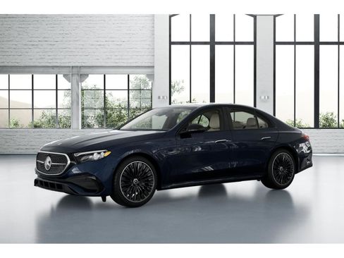 New 2026 Mercedes-Benz E 350 Sedan image 38