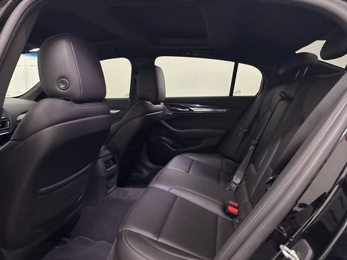 Used 2020 Cadillac CT5 Luxury w/ Sun And Sound Package image 46