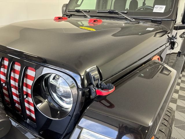 Used 2022 Jeep Gladiator Sport AWD/4WD image 33