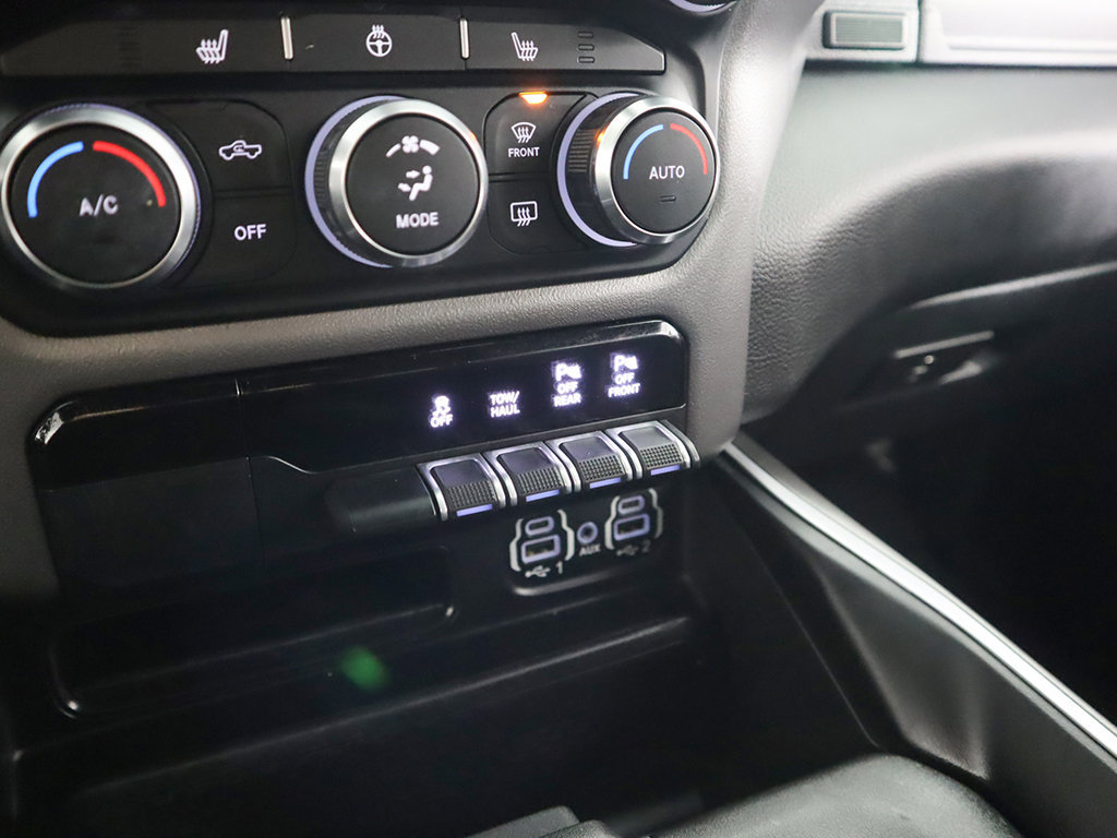 Used 2022 RAM 1500 Big Horn AWD/4WD image 48
