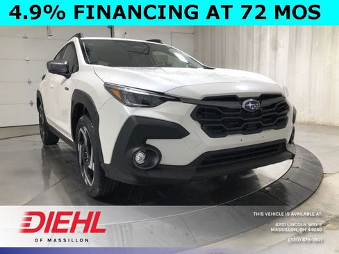 New 2026 Subaru Crosstrek 2.5i Limited image 1