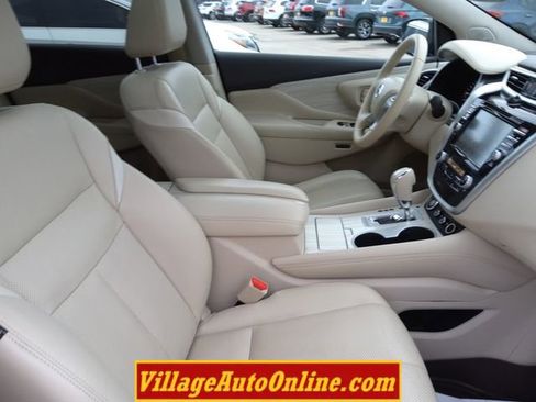 Used 2015 Nissan Murano Platinum w/ Platinum Technology Package image 34