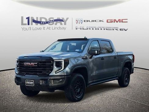 Certified 2023 GMC Sierra 1500 AT4X w/ AT4X AEV Edition AWD/4WD image 7