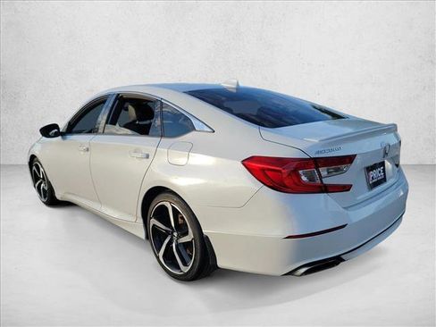 Used 2020 Honda Accord Sport image 7