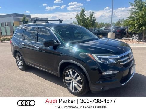 Used 2016 Honda Pilot Touring image 2