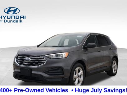 Used 2019 Ford Edge SE