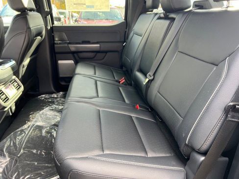 New 2025 Ford F150 Lariat w/ Equipment Group 501A Mid image 20