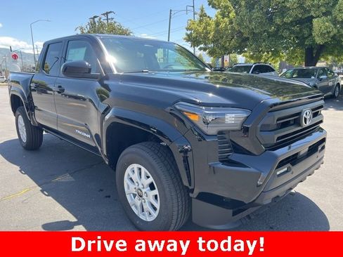 New 2025 Toyota Tacoma SR5 image 1
