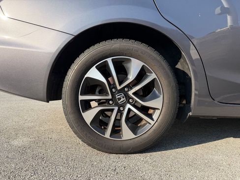 Used 2015 Honda Civic EX image 8