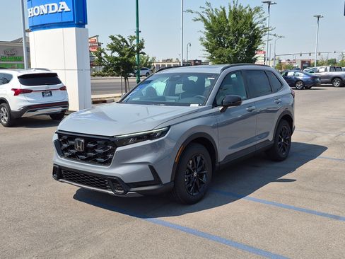 New 2026 Honda CR-V Sport-L image 10